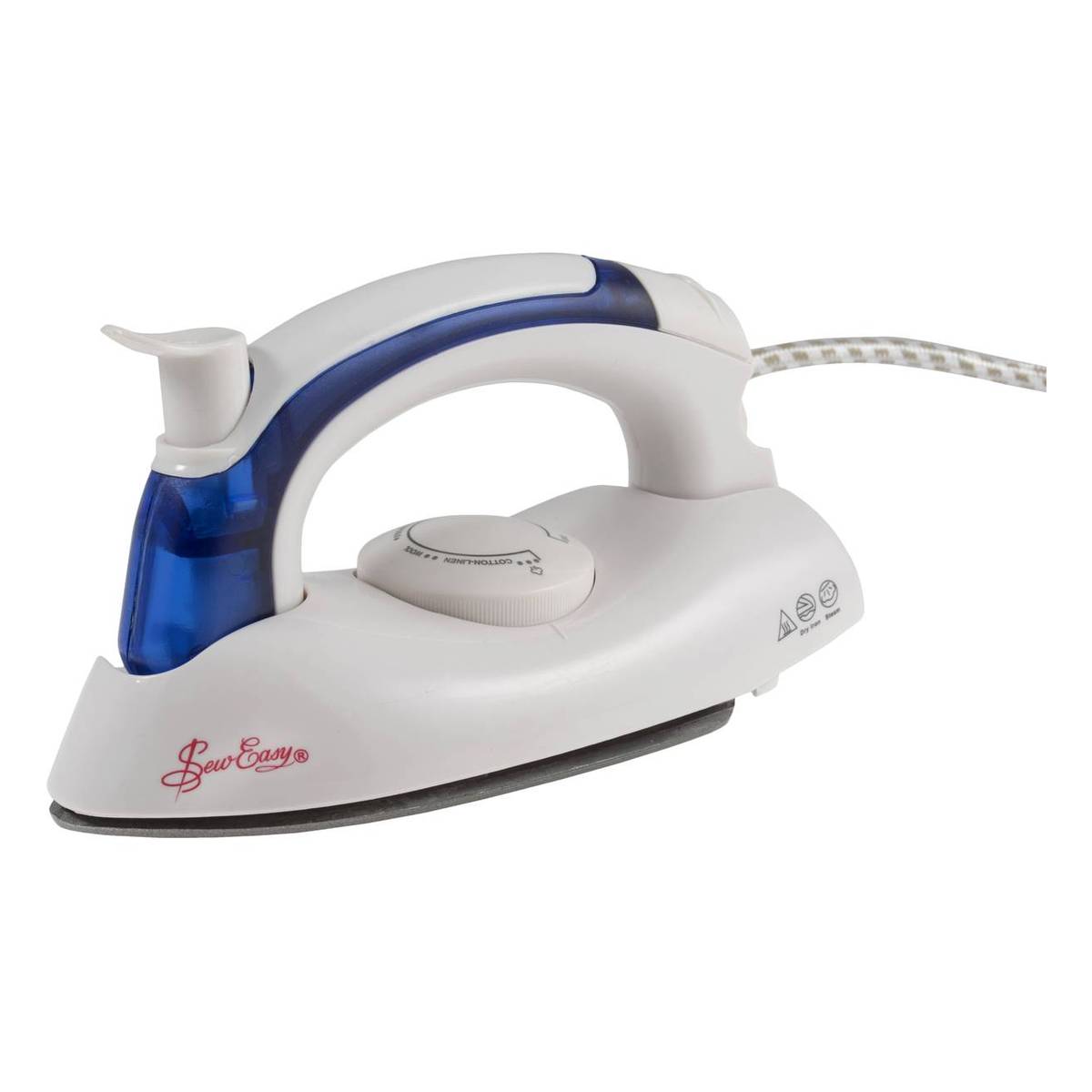 Sew Easy Steam Iron 700w