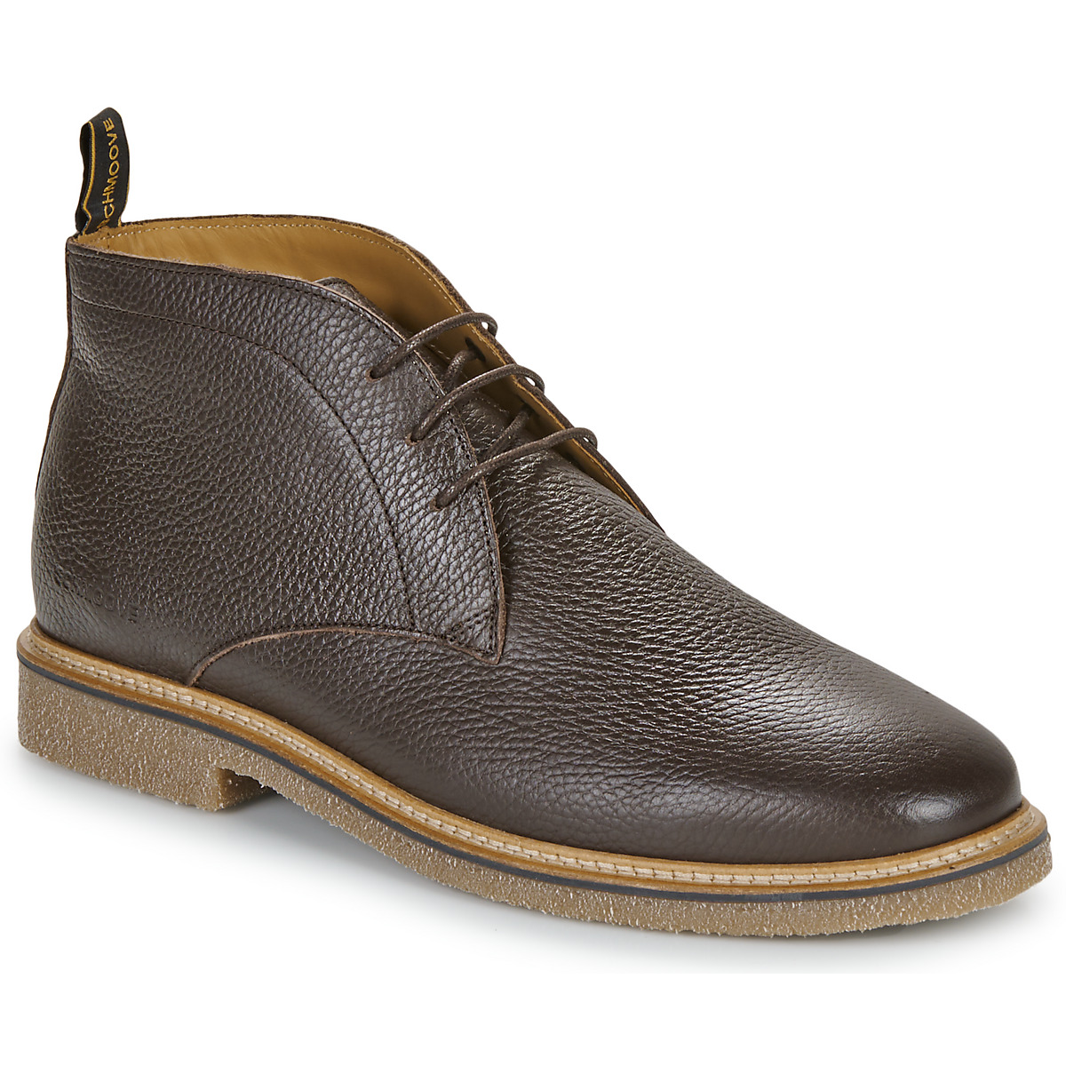 Schmoove - DUBLIN DESERT M - Brown