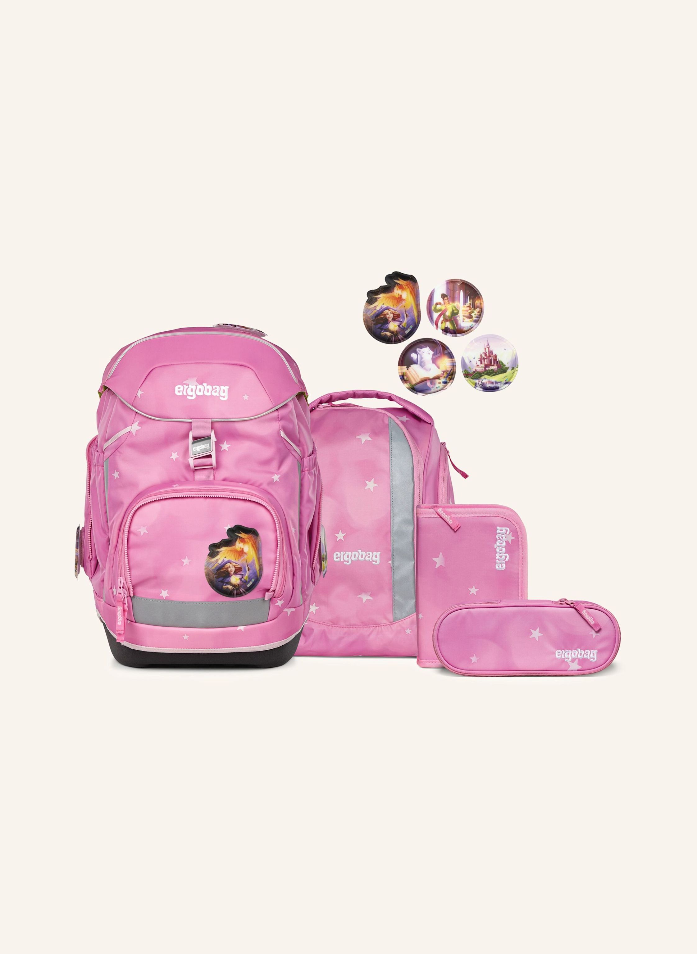 ergobag PACK Set