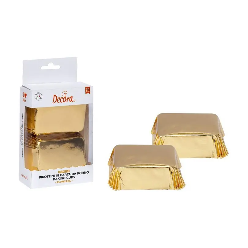 Backform 20er-Set Decora