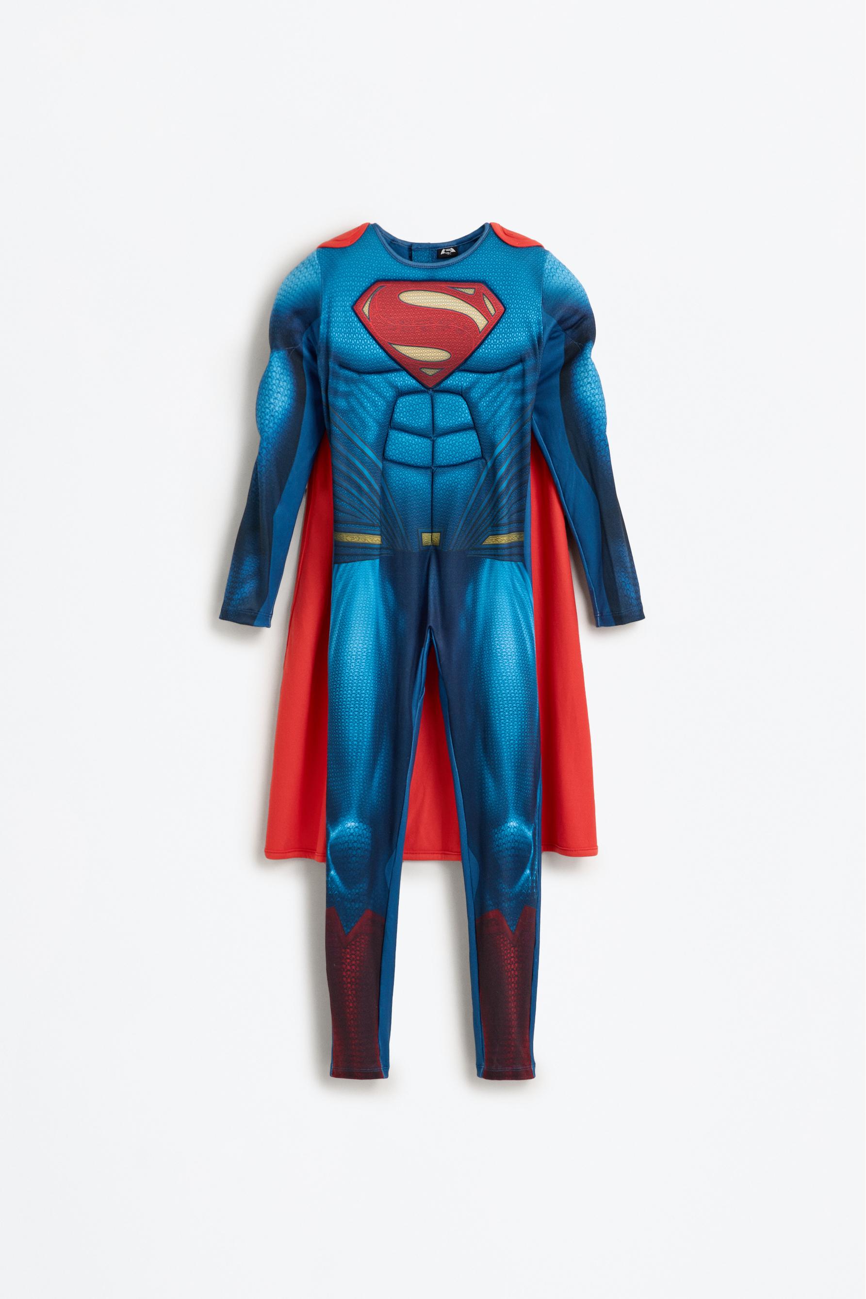 Disfraz Superman ©DC con relleno