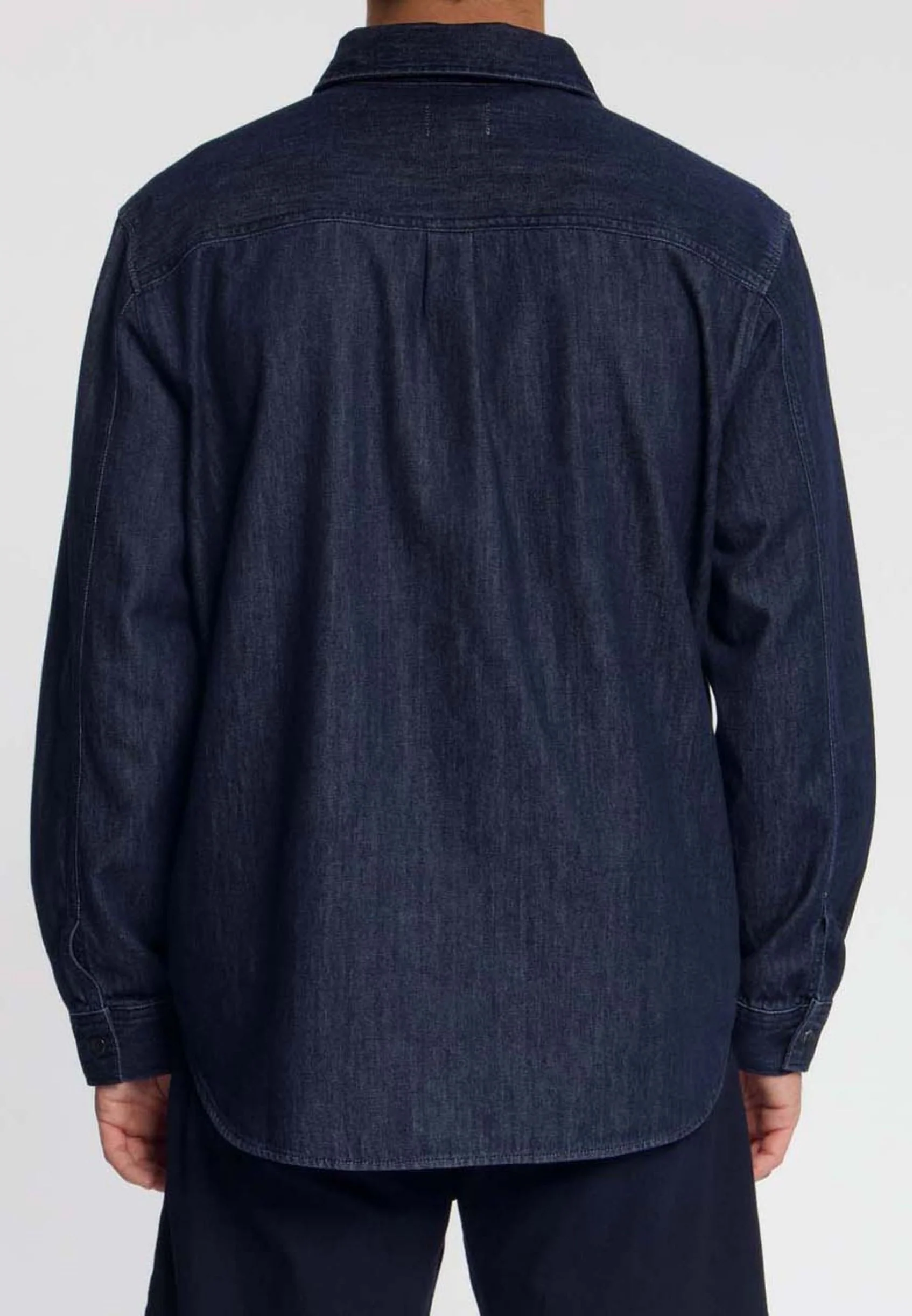 Chris Denim Shirt - Medium Stone - 26