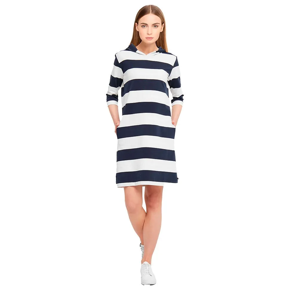 Sea Ranch Ronja long sleeve midi dress