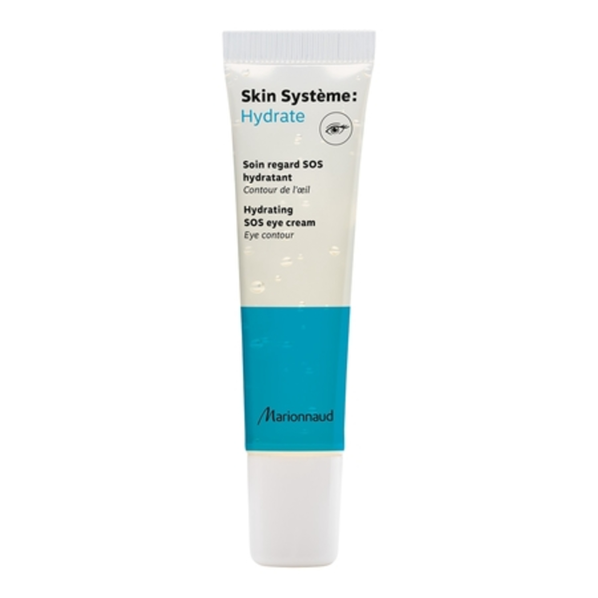 SKIN SYSTÈME HYDRATESoin regard SOS hydratant yeux