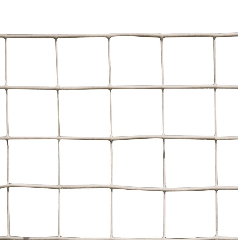 VOLIERNETTING NSH HORTUS GALVISERT 12,5X12,5MMX50CMX5M
