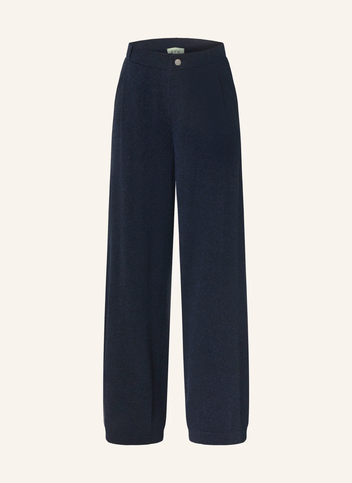 FTC CASHMERE Marlenehose