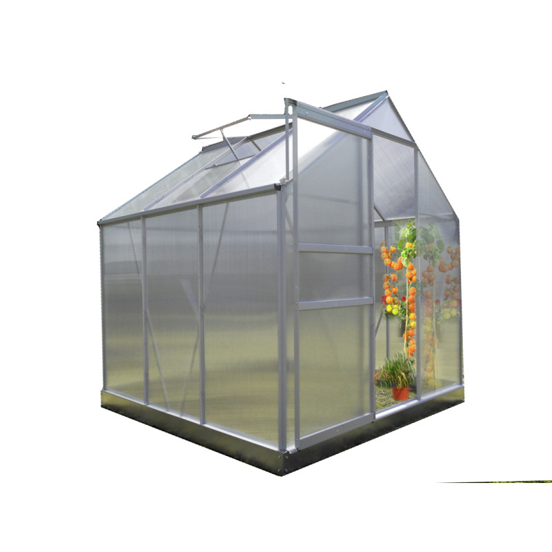 Serre en polycarbonate Diamant 3,61 m²