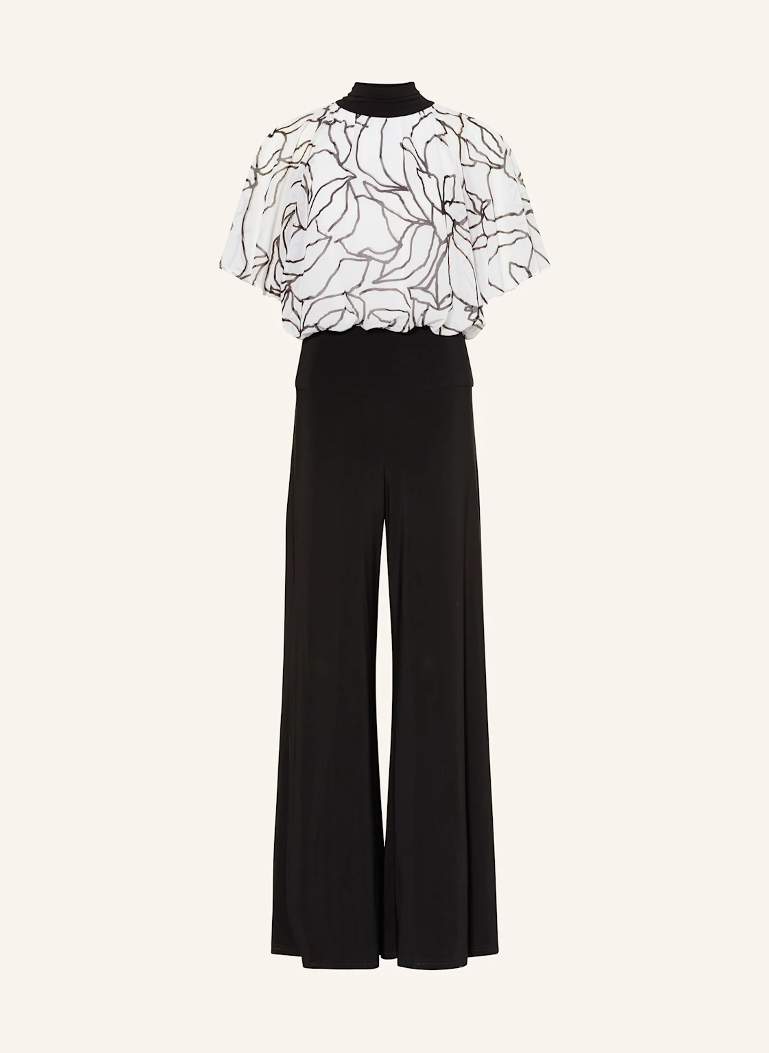 Joseph Ribkoff SIGNATURE Jumpsuit im Materialmix