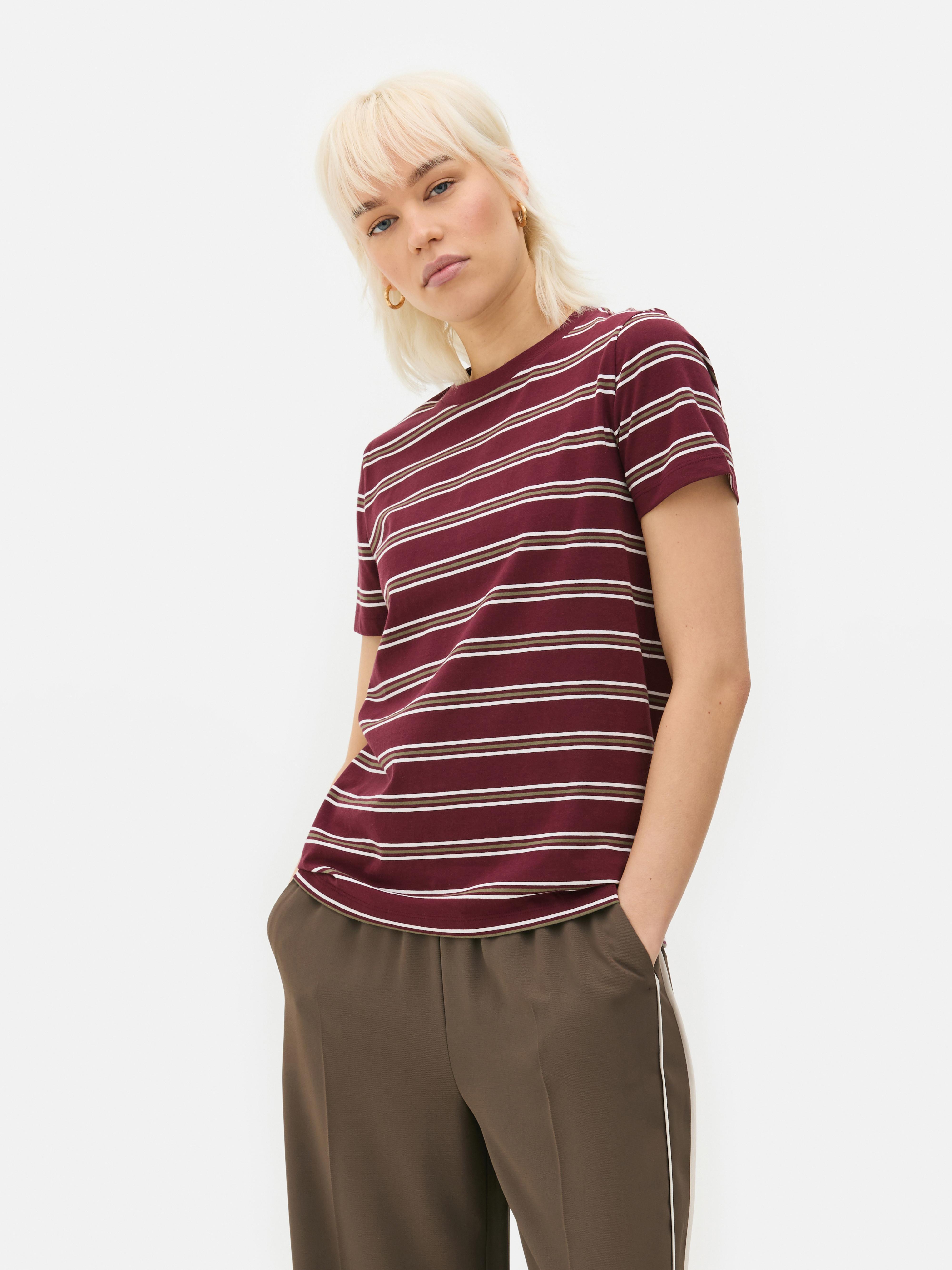 Striped T-Shirt