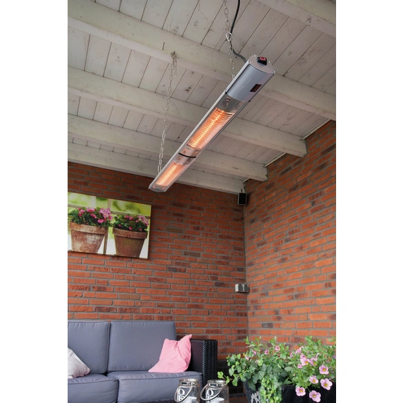 Terrassenheizung »Ultra«, bis max. 36 m², 3000 W