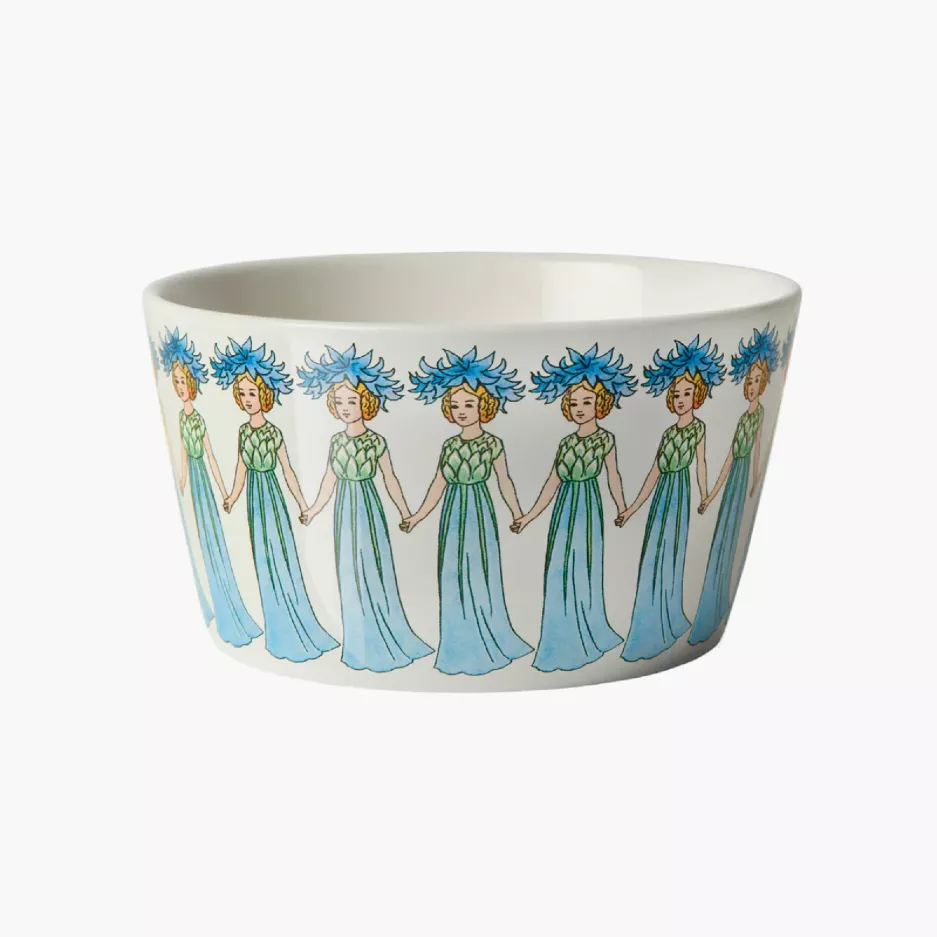 Miska DHS ELSA BESKOW Cornflower 500 ml