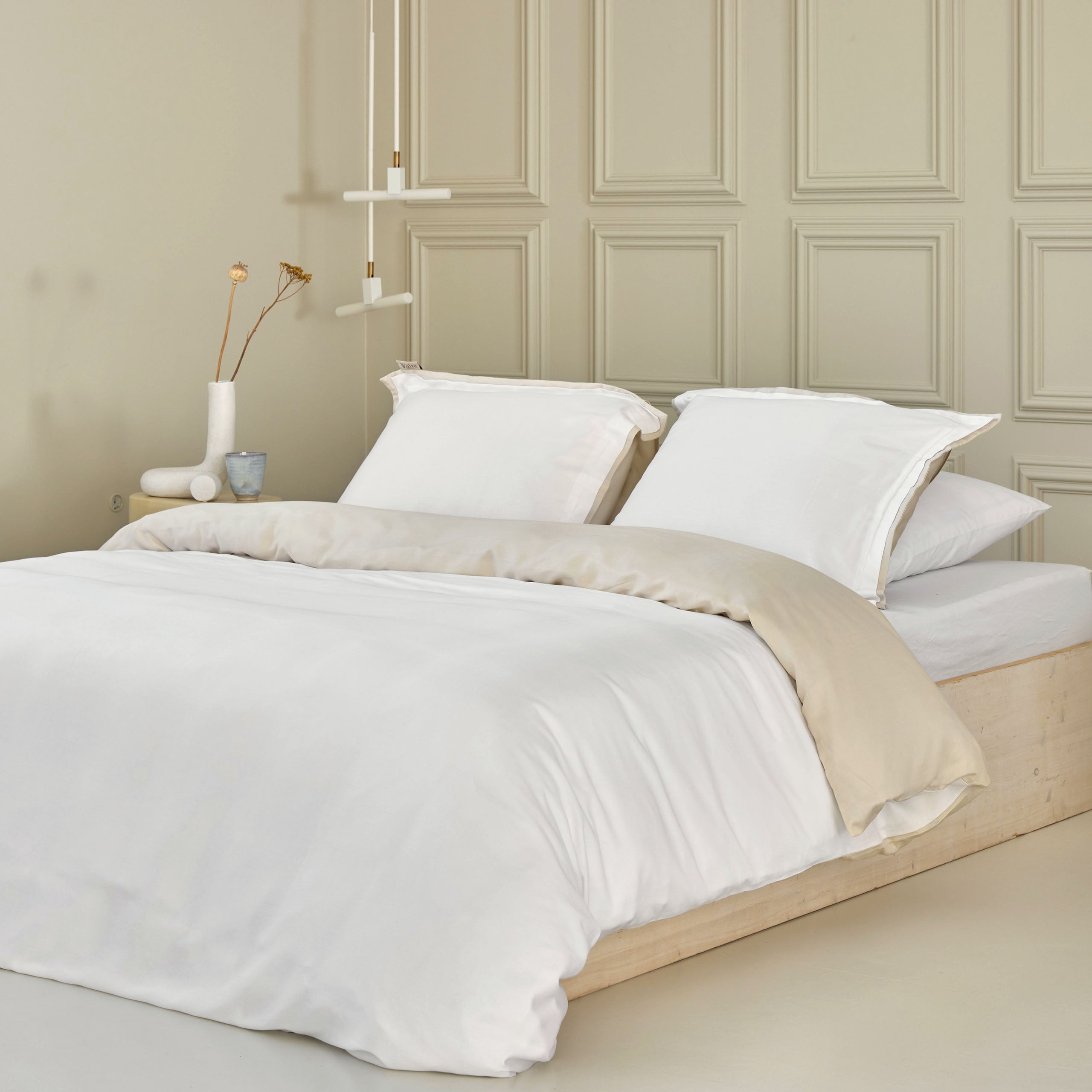 Walra Classy Tencel Dekbedovertrek 200 x 220 cm