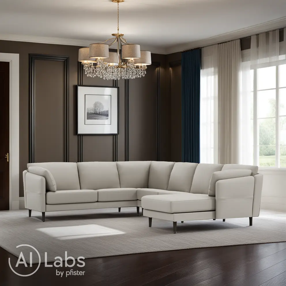 Ecksofa I-Cielo