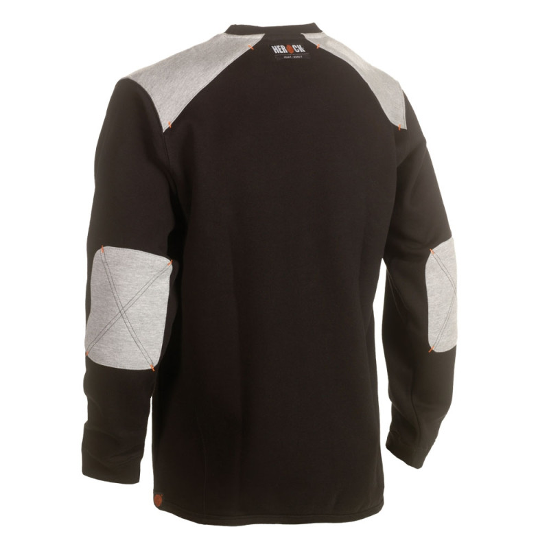Pull Artemis noir M HEROCK
