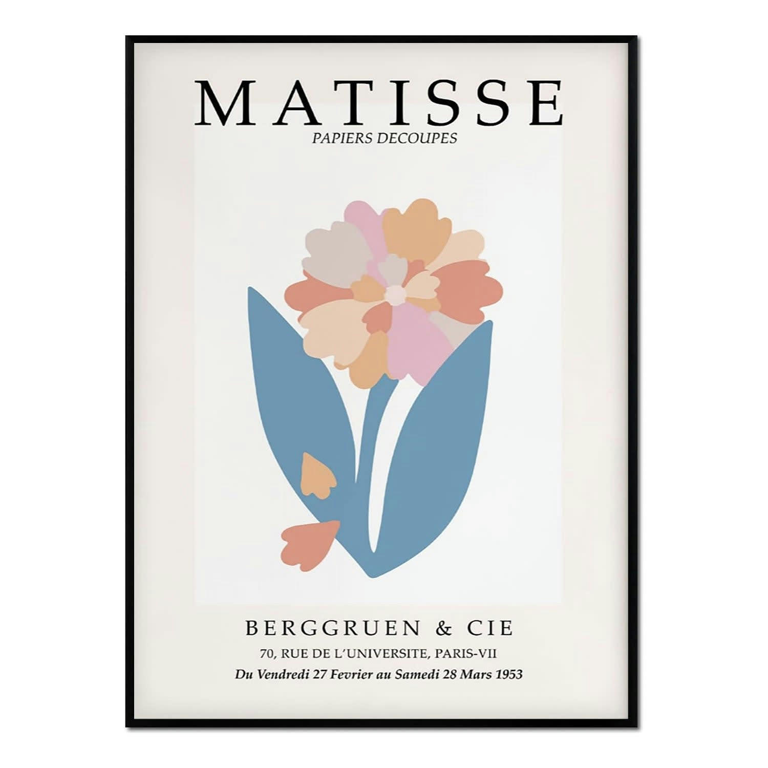 MATISSE - - 30x40