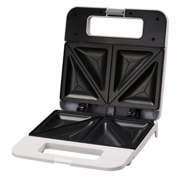 Opiekacz do kanapek ESPERANZA PARMIGIANO EKT010W Toster Sandwich