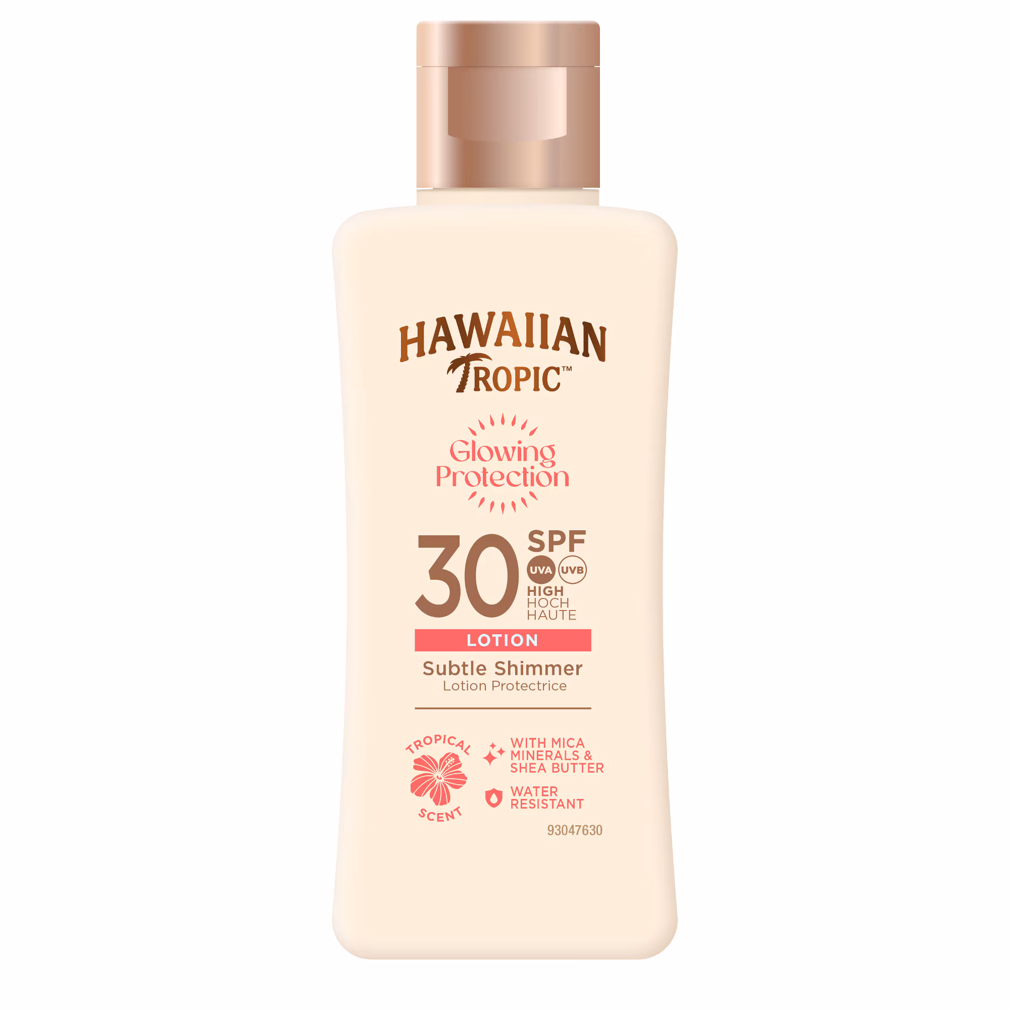 GLOWING PROTECTIONLotion protectrice SPF30
