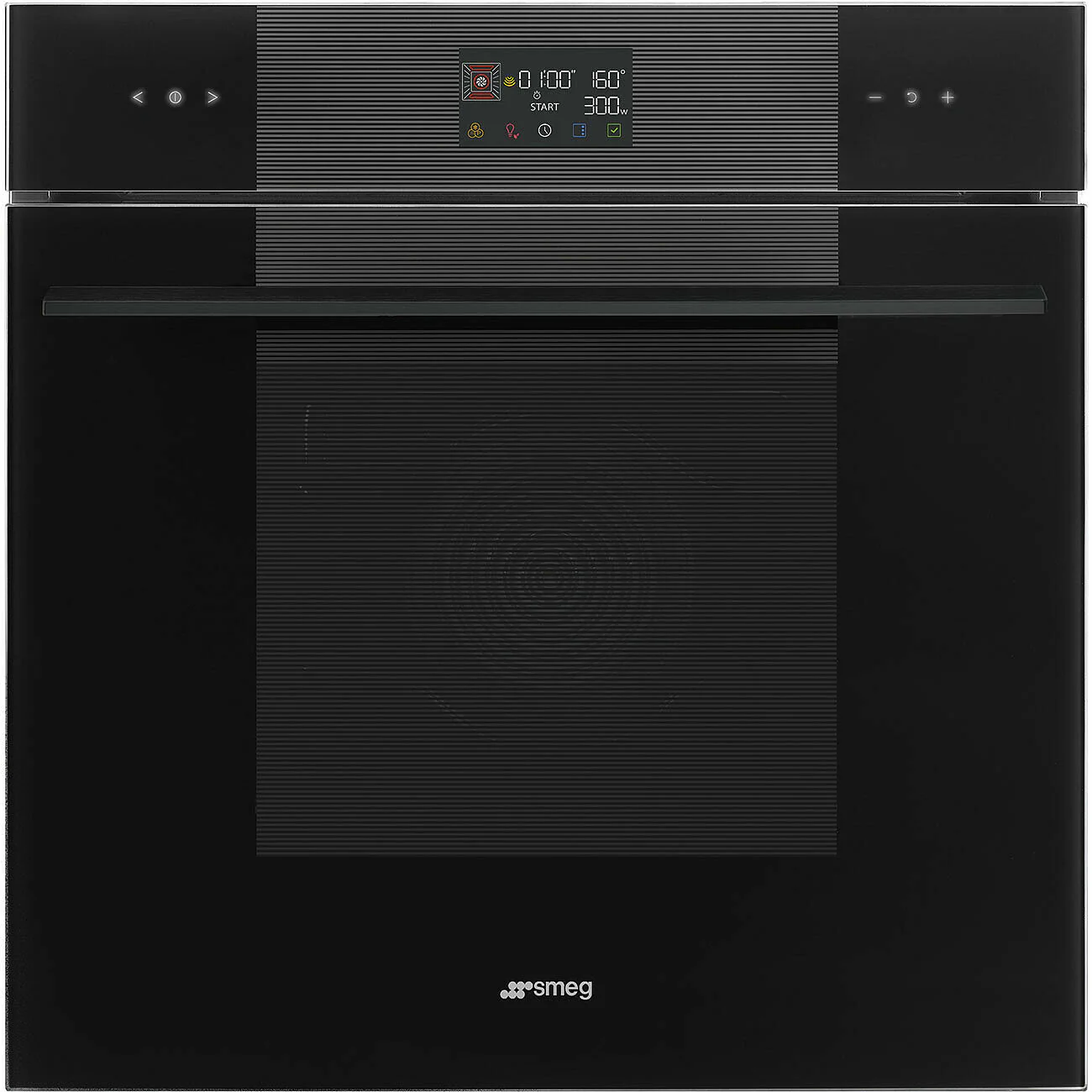 60cm Linea SpeedwaveXL Combi Microwave Neptune Grey