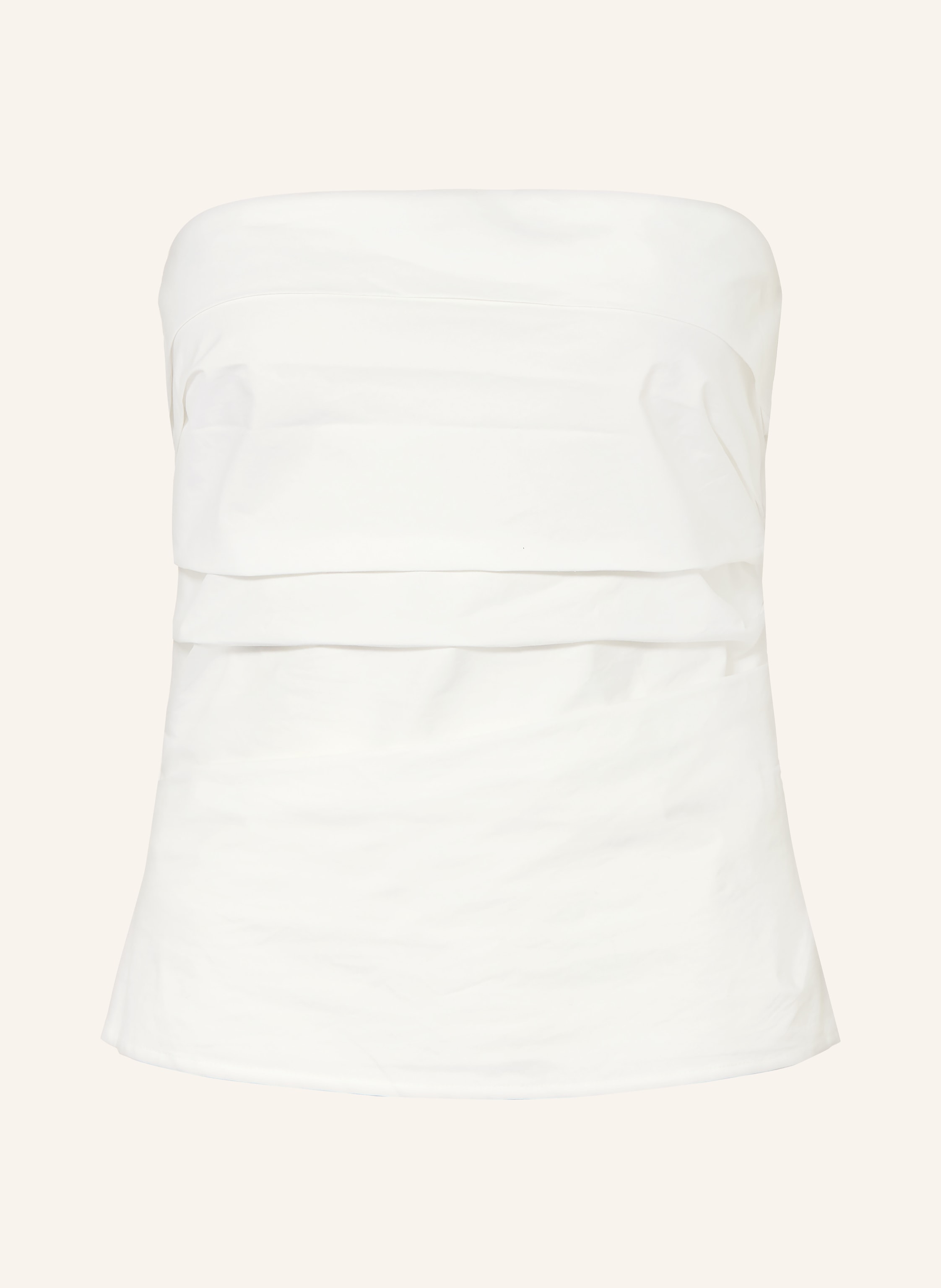 Proenza Schouler Off-Shoulder-Top MAISY WHITE LABEL