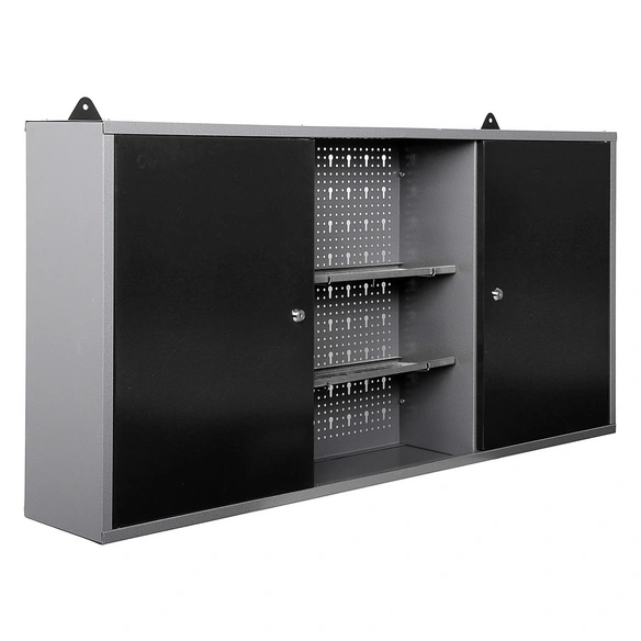 Werkstatt-Set »Harry«, anthrazit, Metall