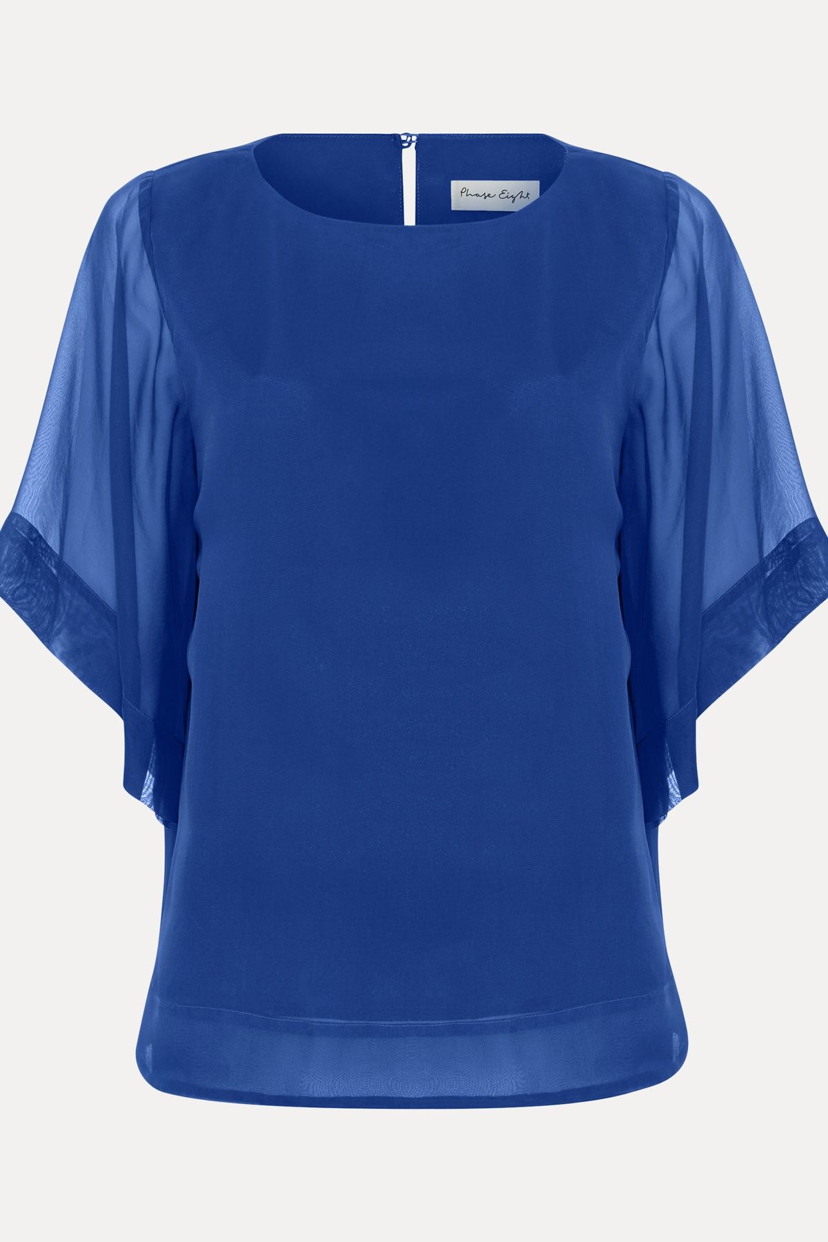 Phase Eight Florence Silk Blouse