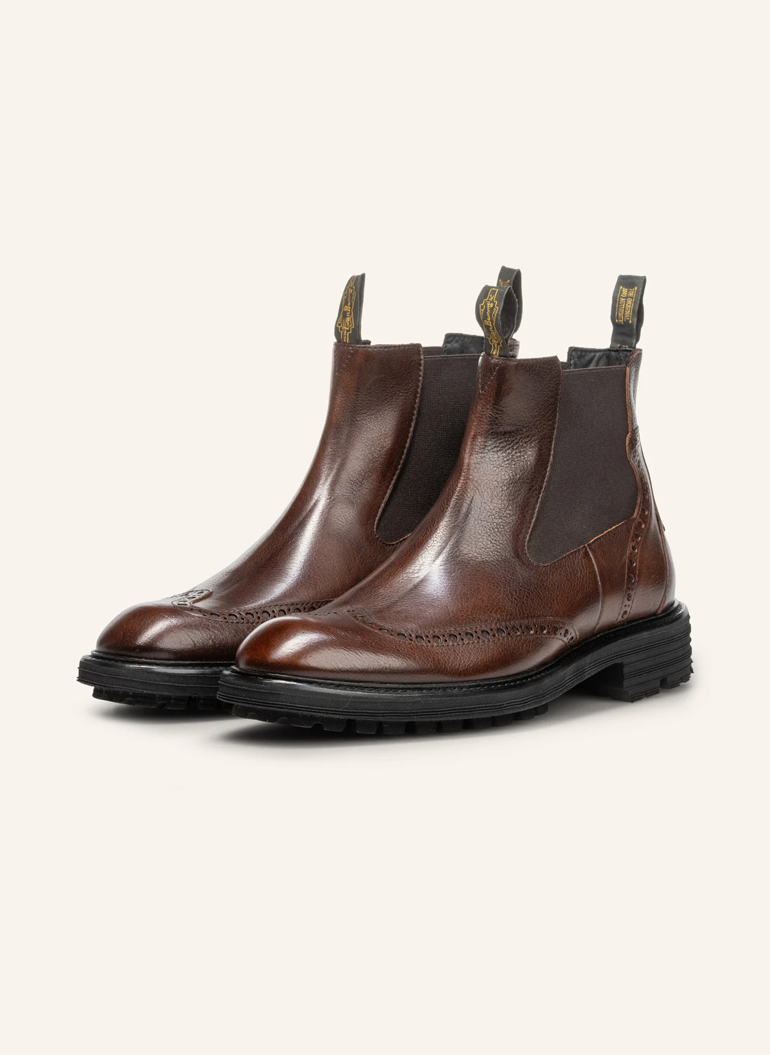 Floris van Bommel Stiefel DE ZEKER 02