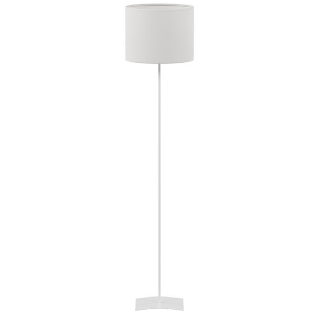 LUMINÁRIA DE CHÃO ALINE C/CÚP H