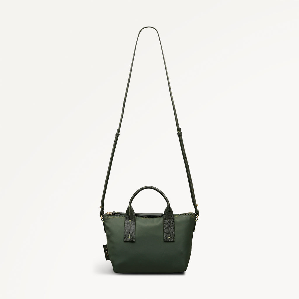 The Townley - Small Ziptop Cross Body