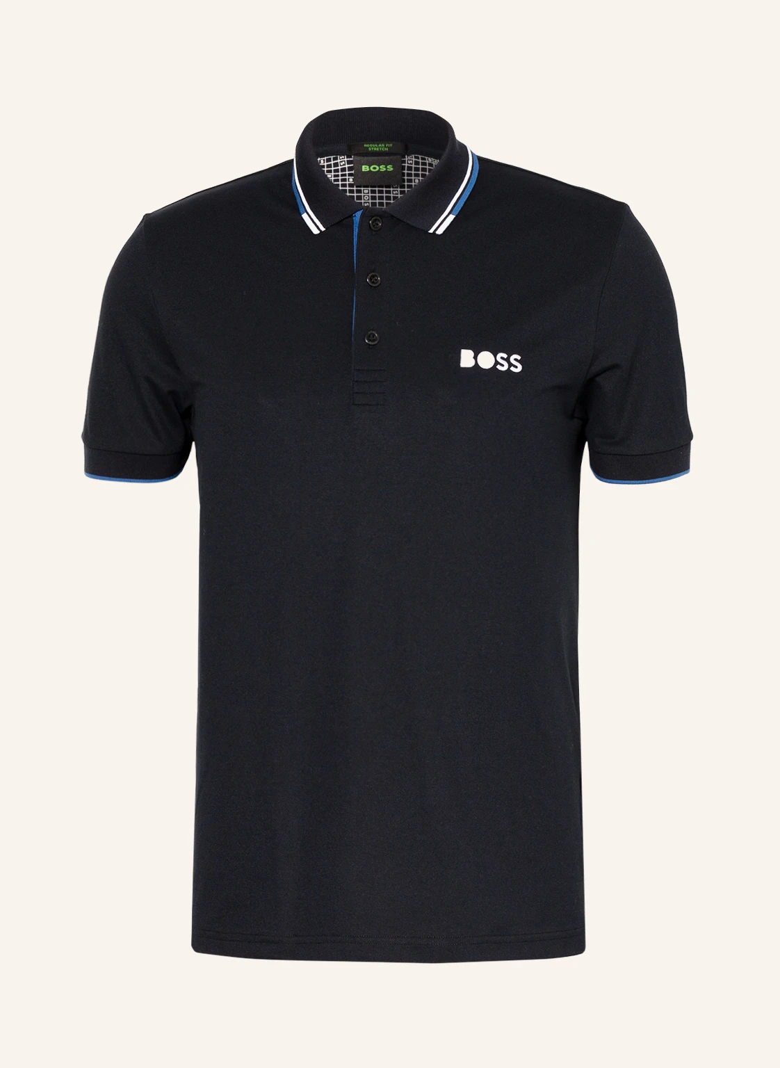 BOSS Funktions-Poloshirt PADDY PRO