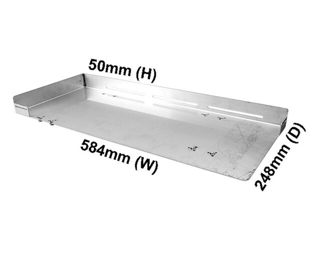 BeefEater 1500 1600 Series Heat Shield