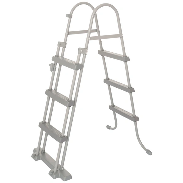 Rundpool »Steel Pro Max™«, grau, ØxH: 366 x 100 cm
