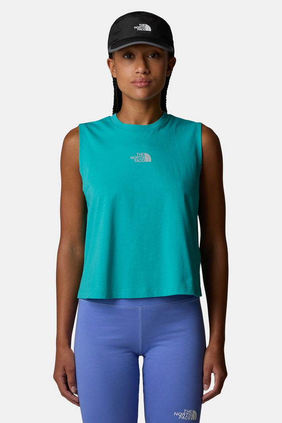 The North Face Never Stop Relaxed Tank Top Dames