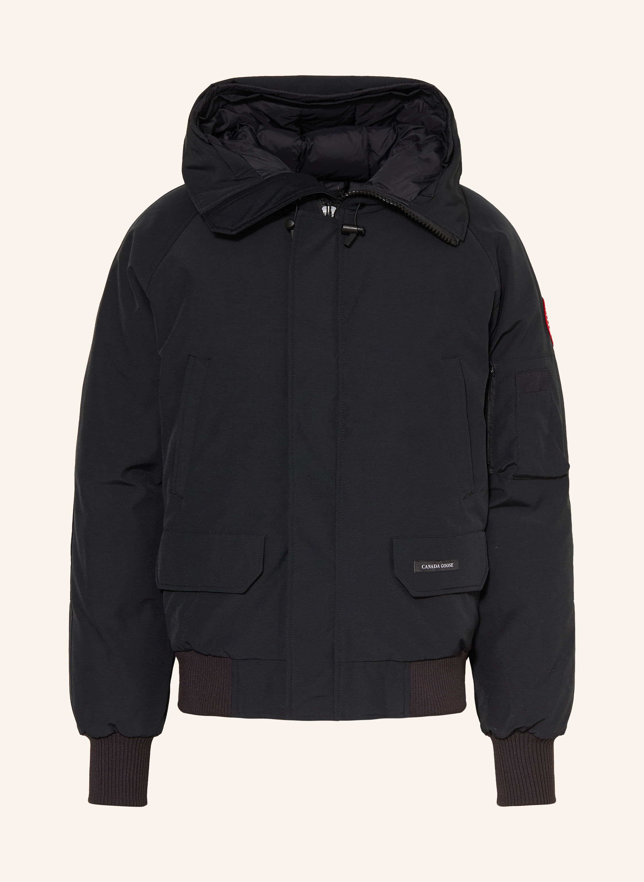 CANADA GOOSE Daunenjacke CHILLIWACK