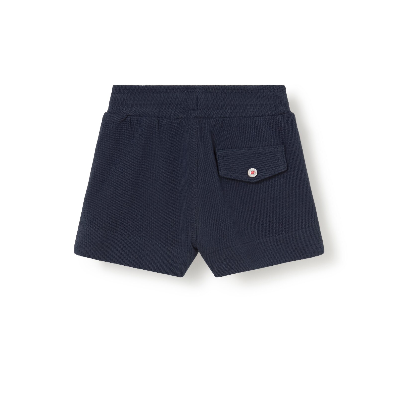 Bermuda Casual azul marino