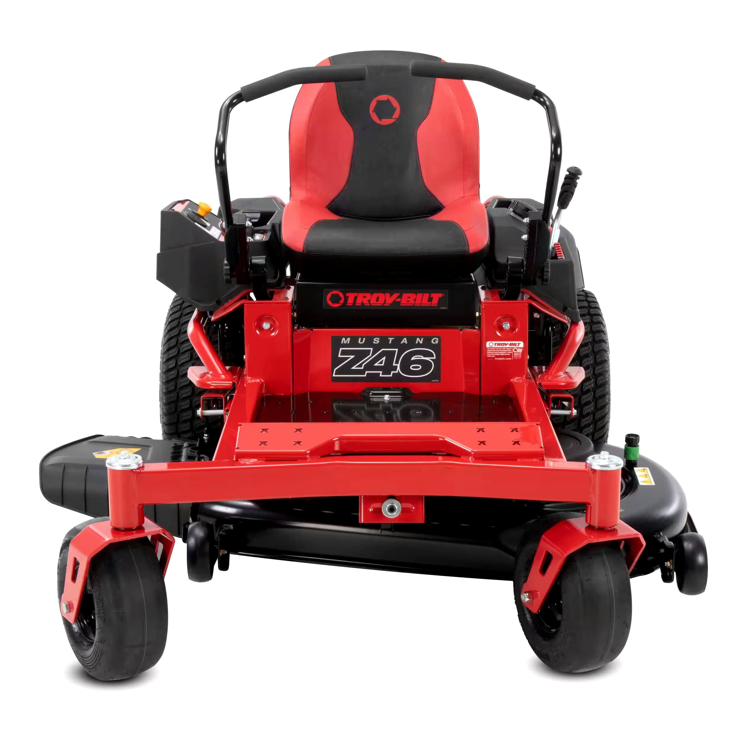 Troy-Bilt SD 725cc Z46 Kohler Zero Turn Lawn Mowing Tractor, 46-in