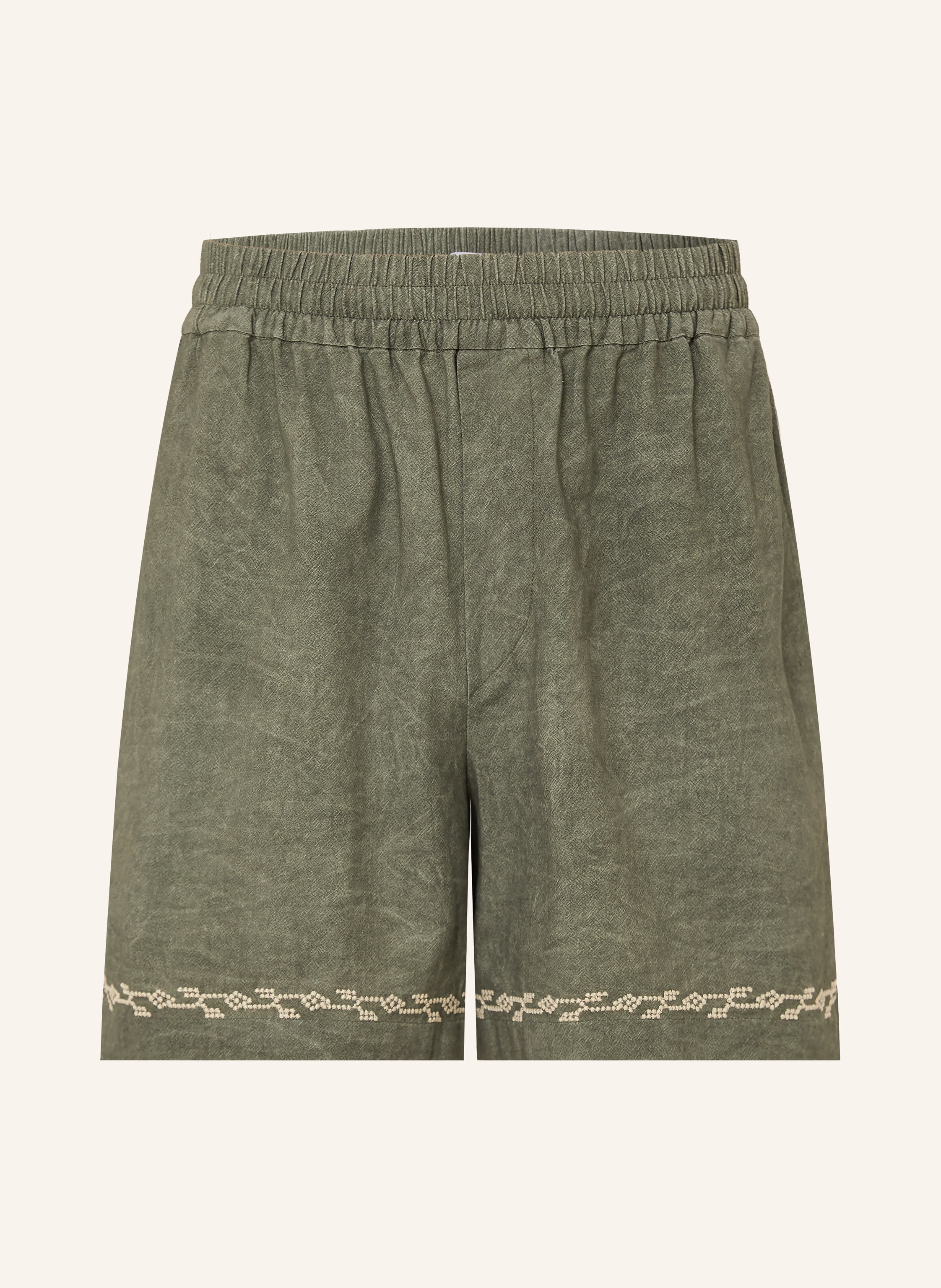 ISABEL MARANT Shorts ZILAN