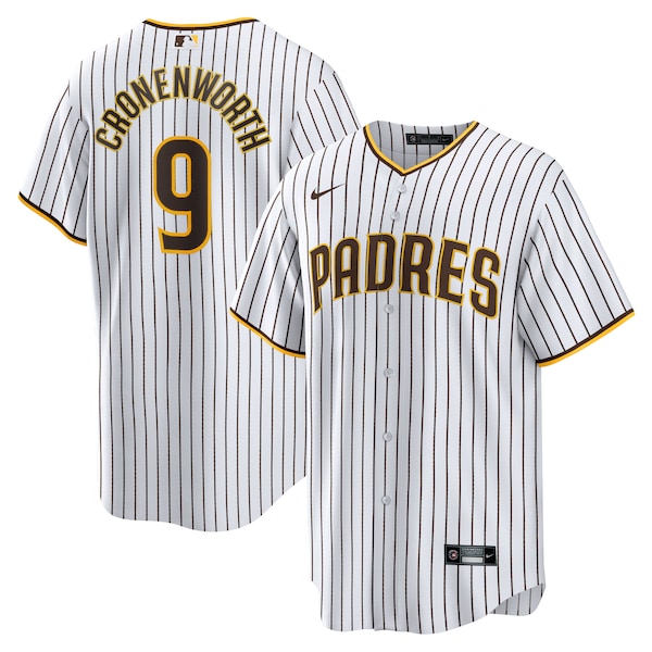Jake Cronenworth San Diego Padres Nike Home Replica Jersey - White