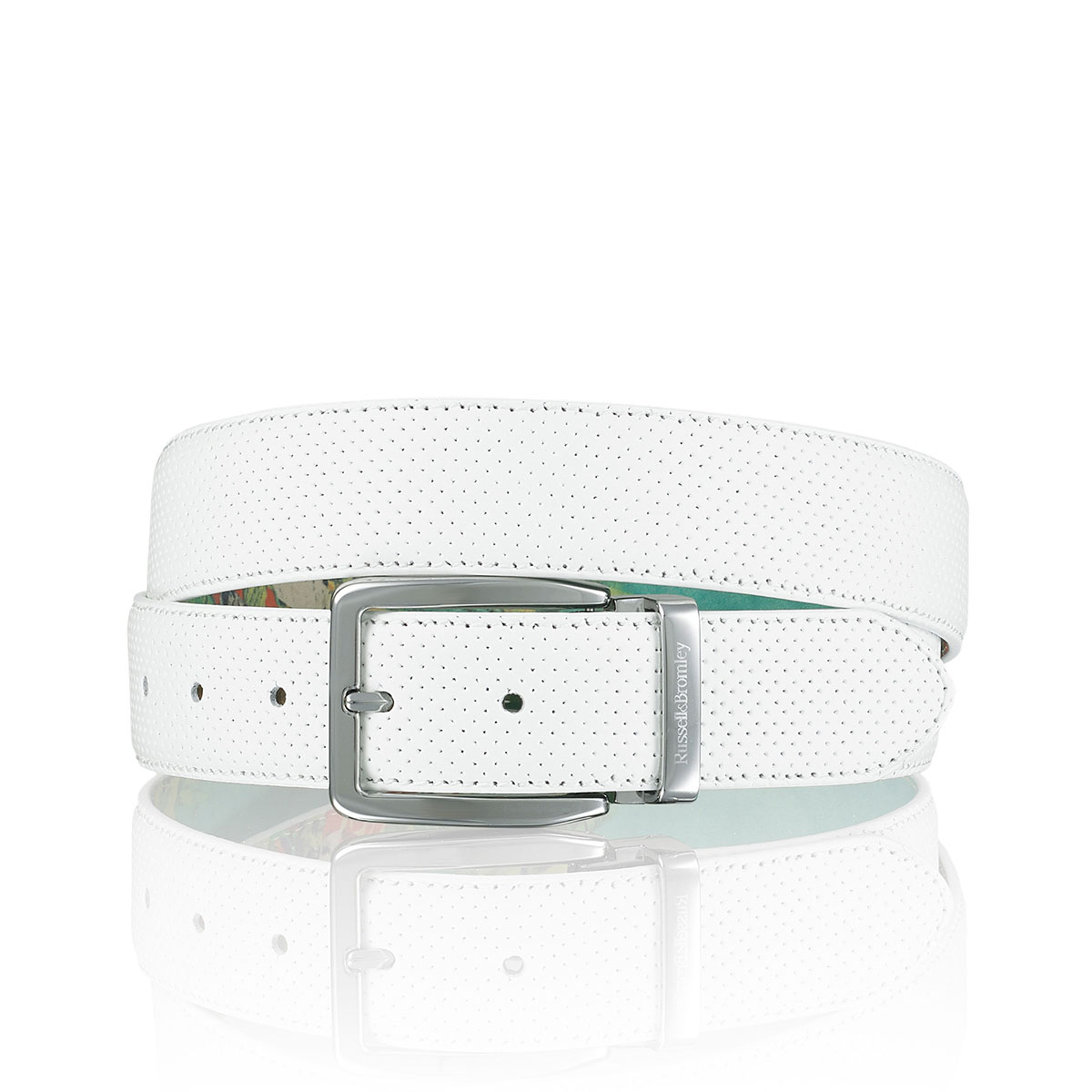 Russell & Bromley TANGO Classic Buckle Belt