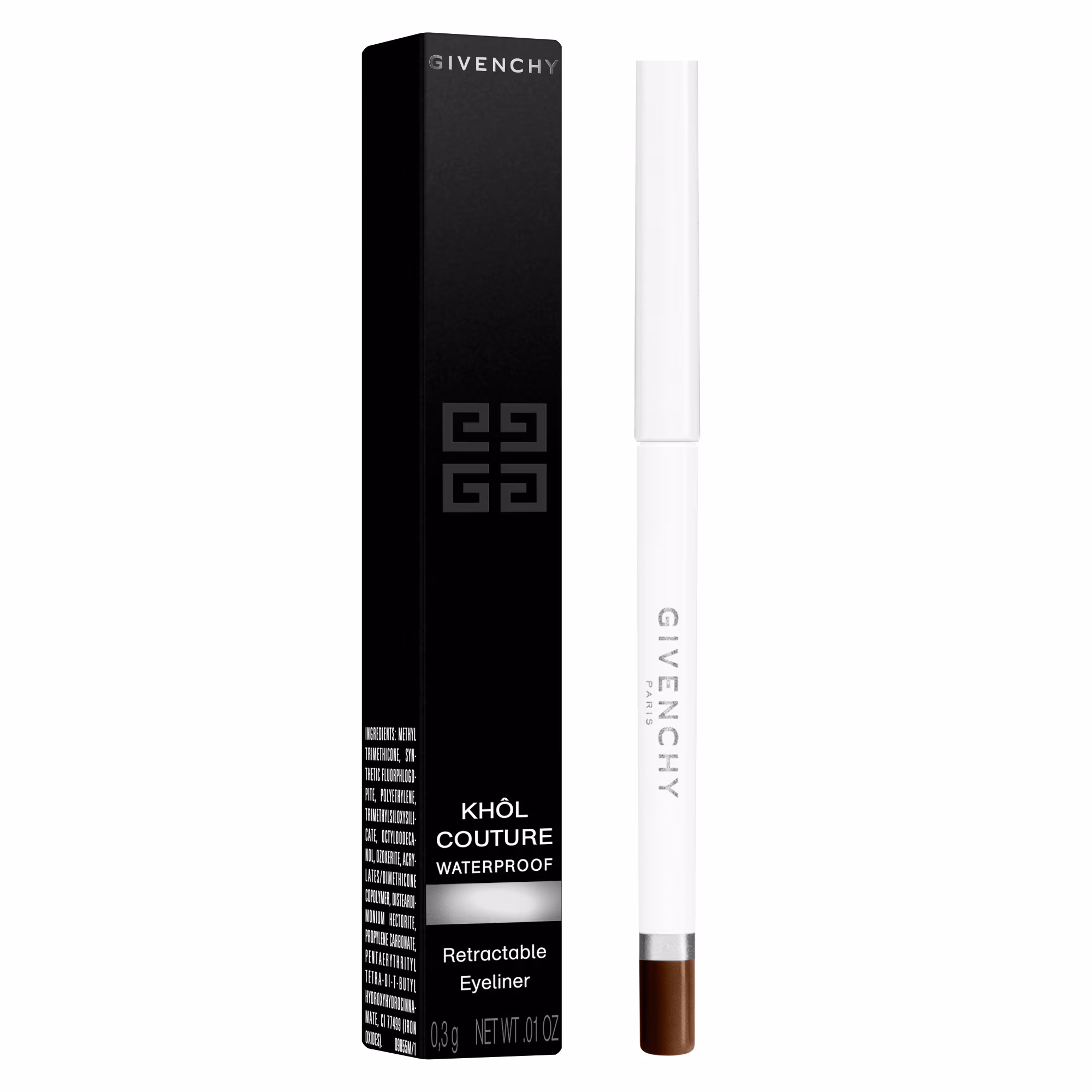 KHÔL COUTURE WATERPROOFEyeliner rétractable