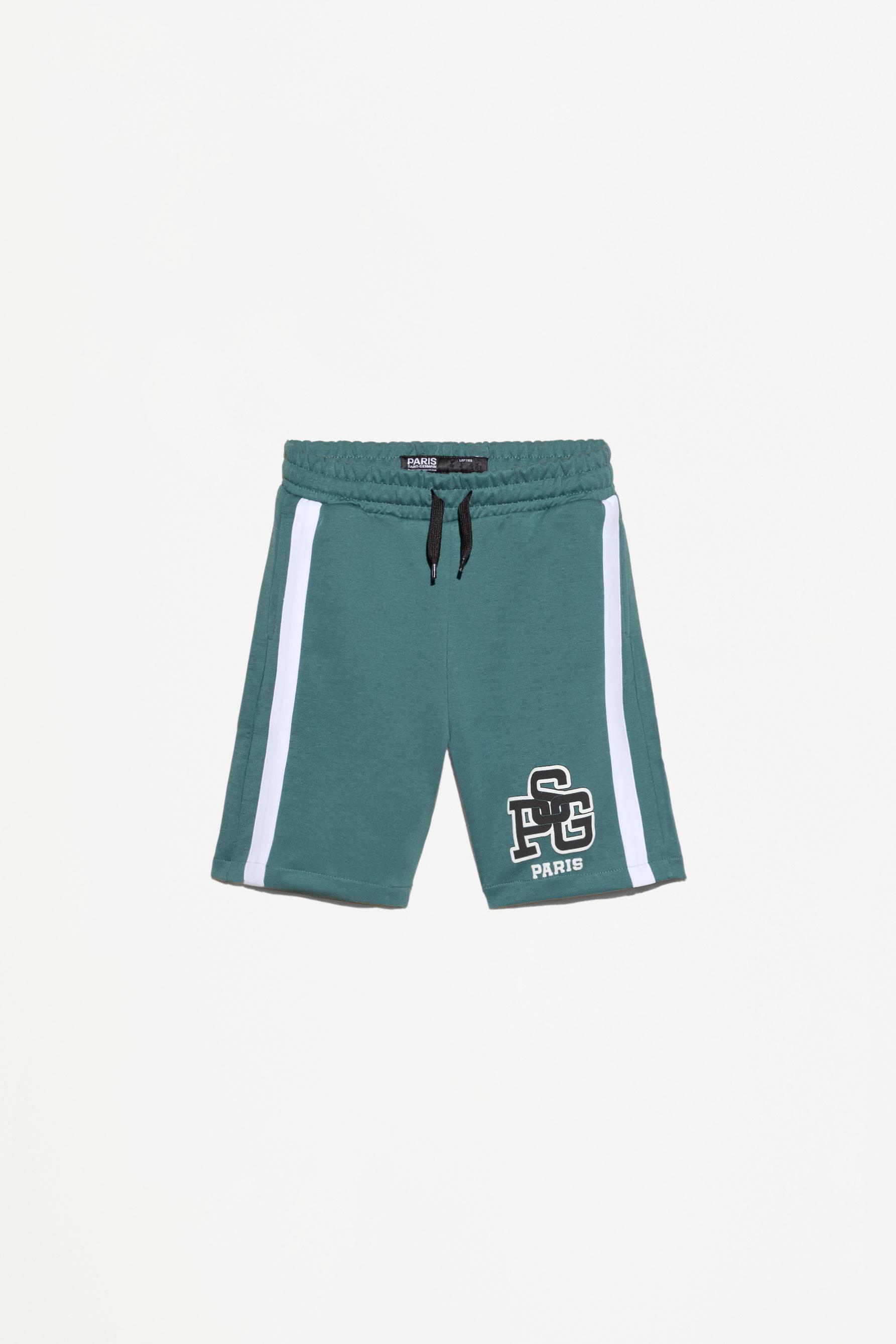 Bermuda jogger Paris Saint-Germain x Lefties