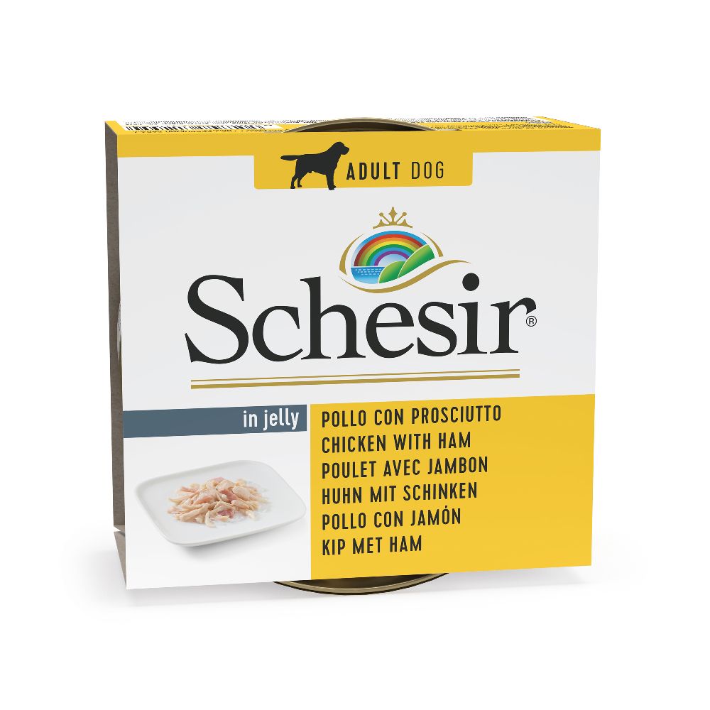 Schesir Saver Pack 12 x 150g