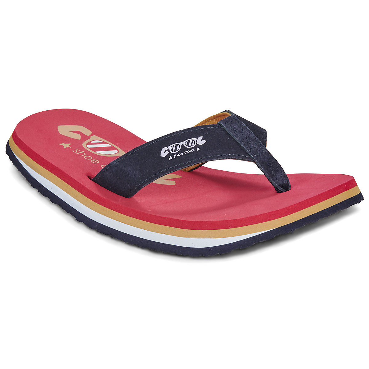 Cool shoe - ORIGINAL - Red / Marine