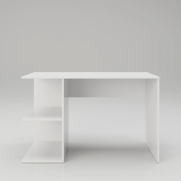 Schreibtisch »Taipei«, BxH: 120 x 75 cm, MDF/Spanplatte/ABS