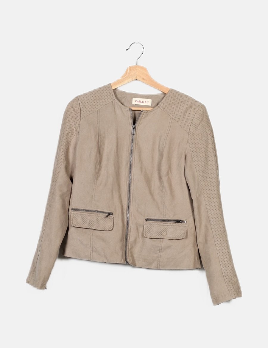 Camaïeu biker jacket