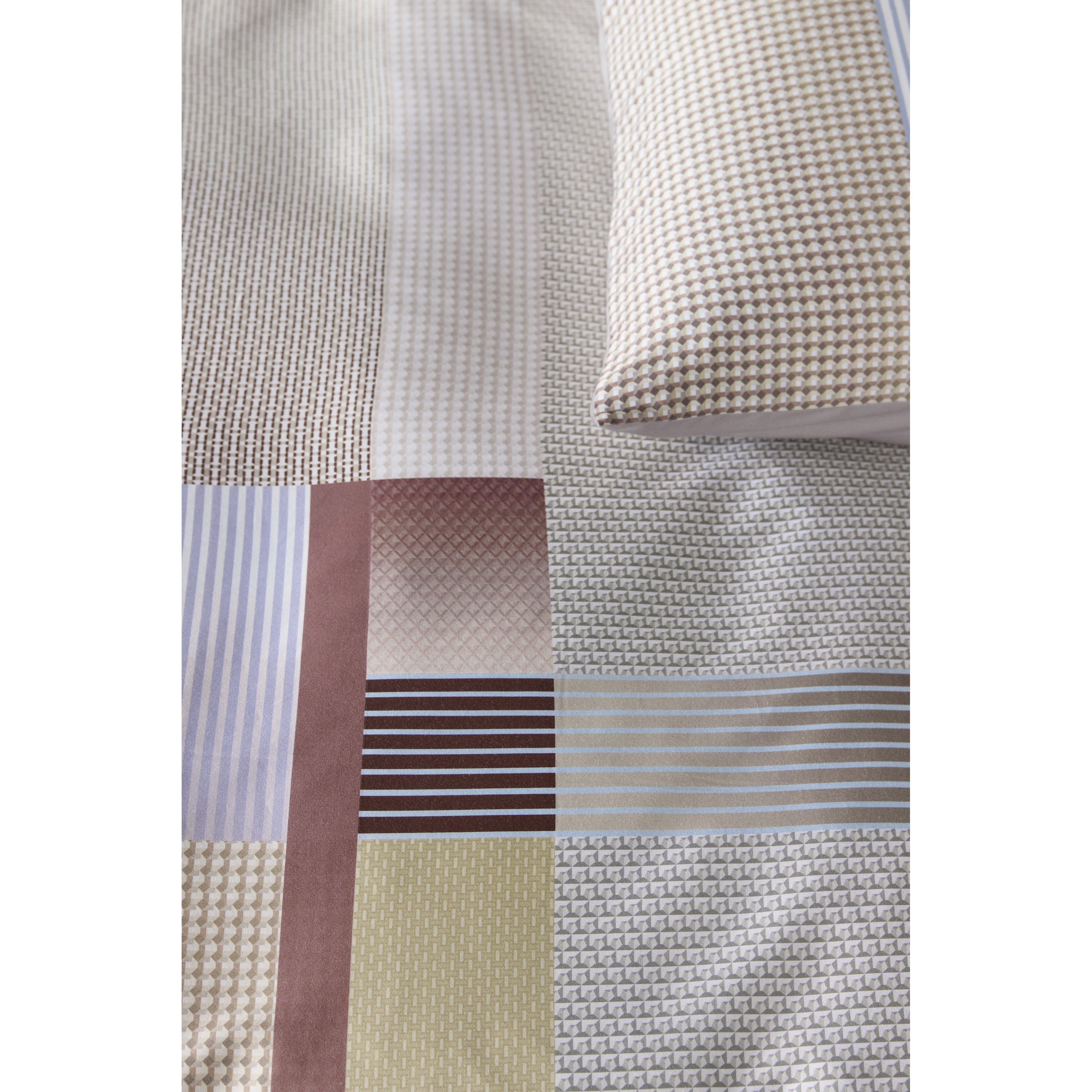 Kardol by Beddinghouse Ferruccio Naturel Dekbedovertrek 200 x 200/220