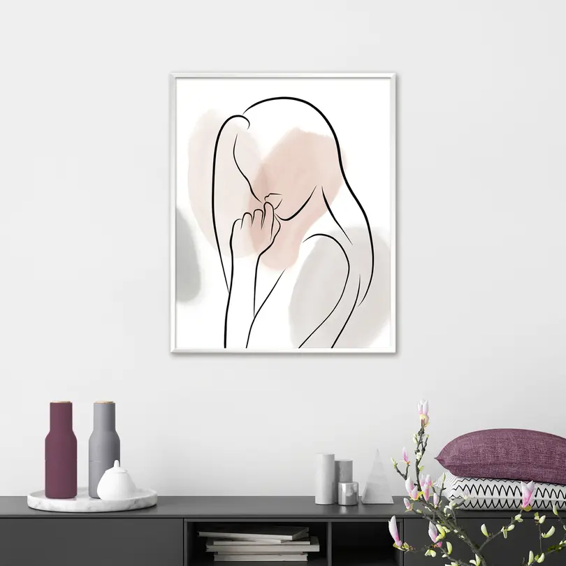 Kunstdruck Artprint