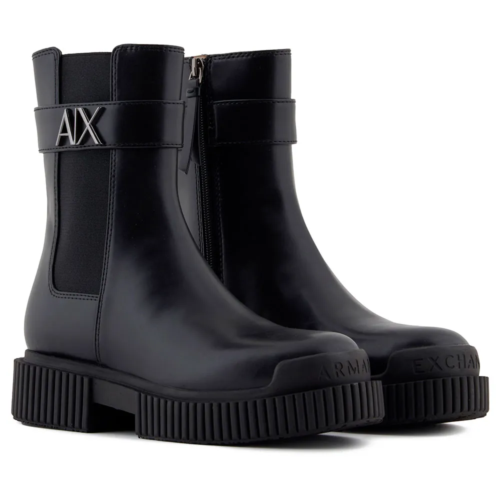 Armani Exchange XW001634_AF17474 boots