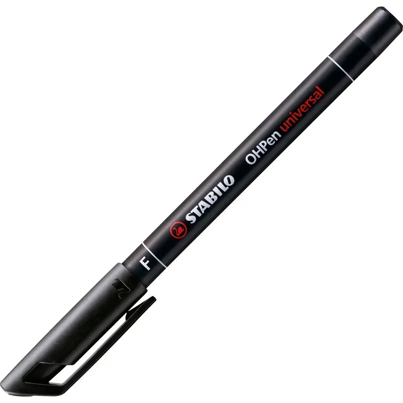 Filzstifte OHPen universal F Permanent