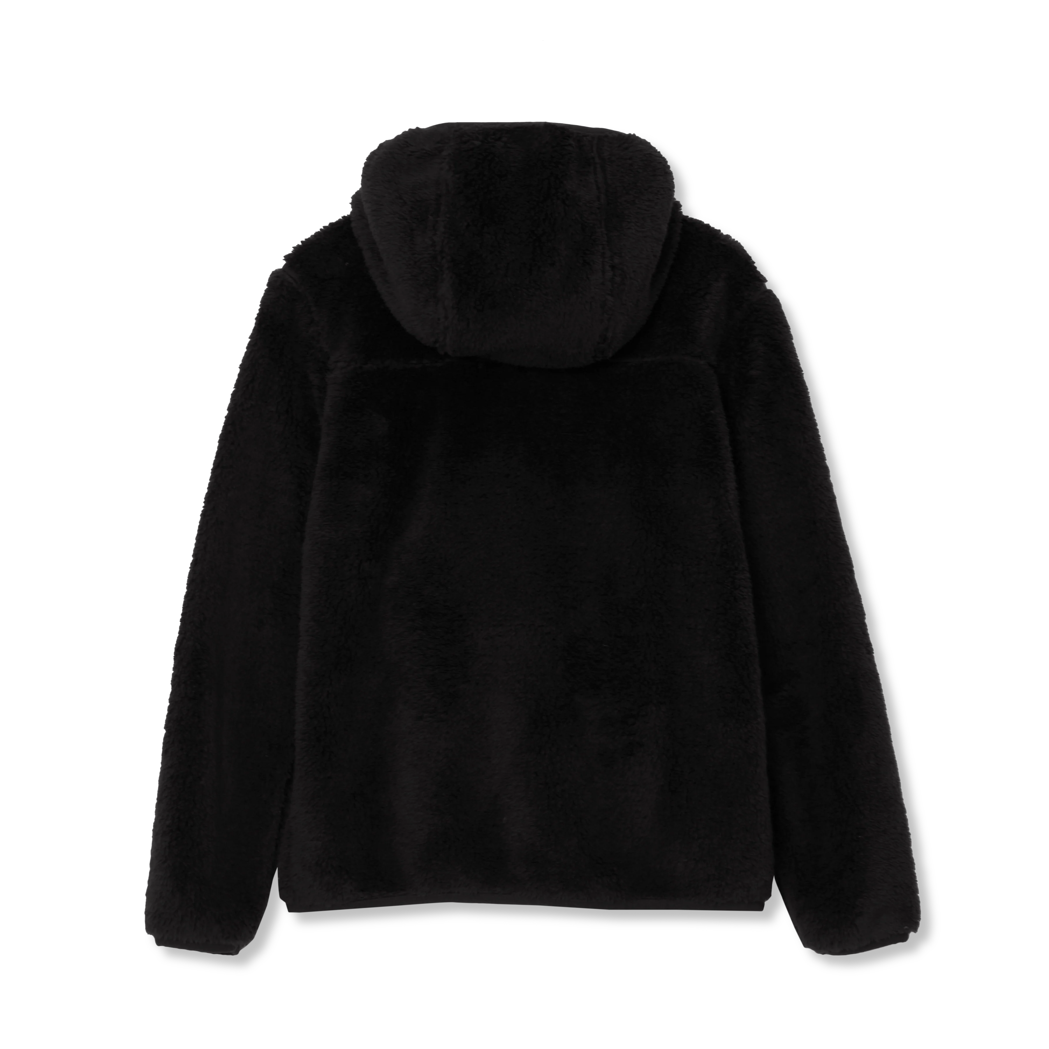 Kids' Hooded Quest Plush Fleece Jacket