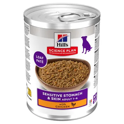 Hill's Science Plan Adult Sensitive Stomach & Skin
